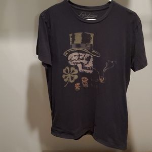 Lucky Brand Luck of the Irish Tee Shirt
